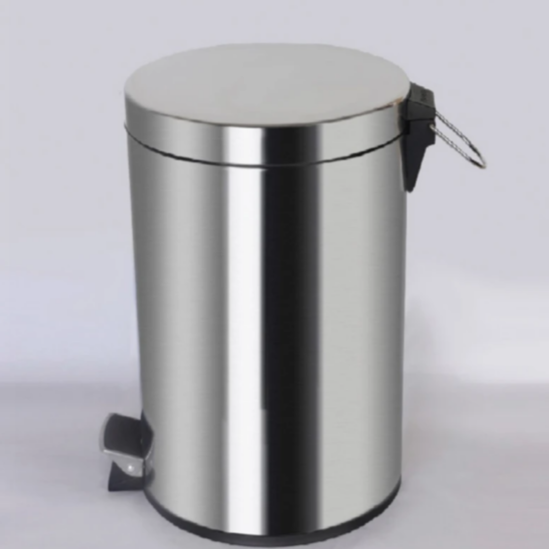 Pedal Duster Bin – (Kitchen Utilities)