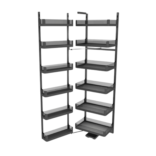 Side Large Mounted Tall Unit Basket