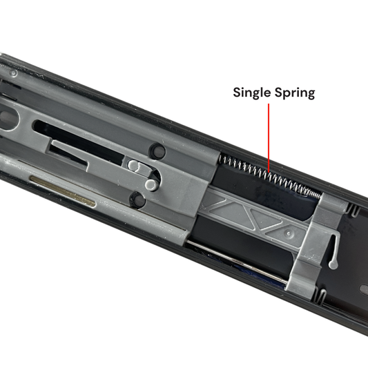 3640 Full Extension Soft Closing Drawer Slide