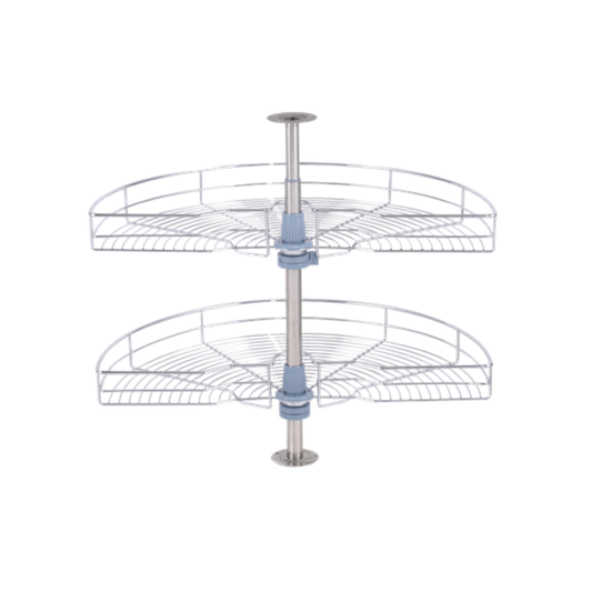 180° Swivel Basket With Pole (201 SS)