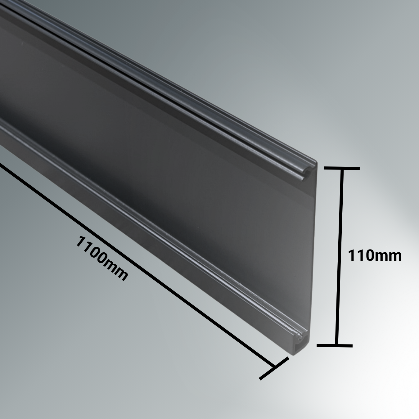 Front Panel for GSI Inner Drawer