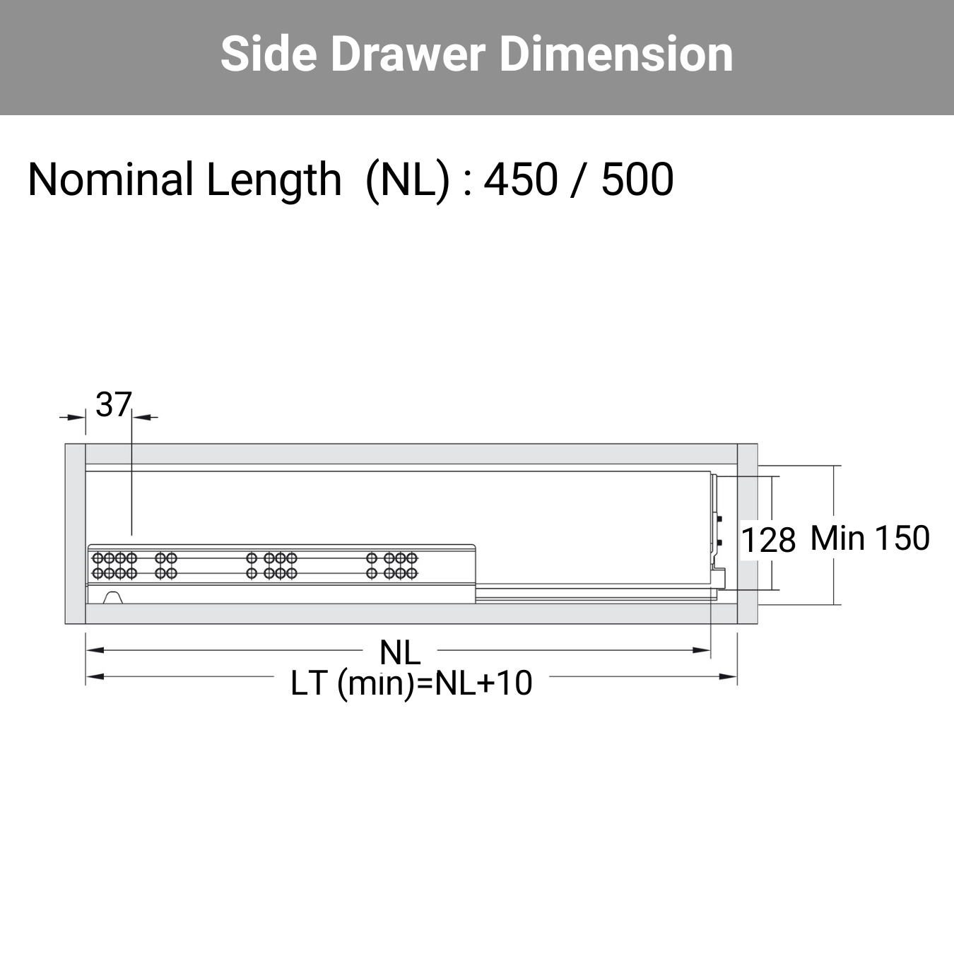 GS2 Middle Drawer