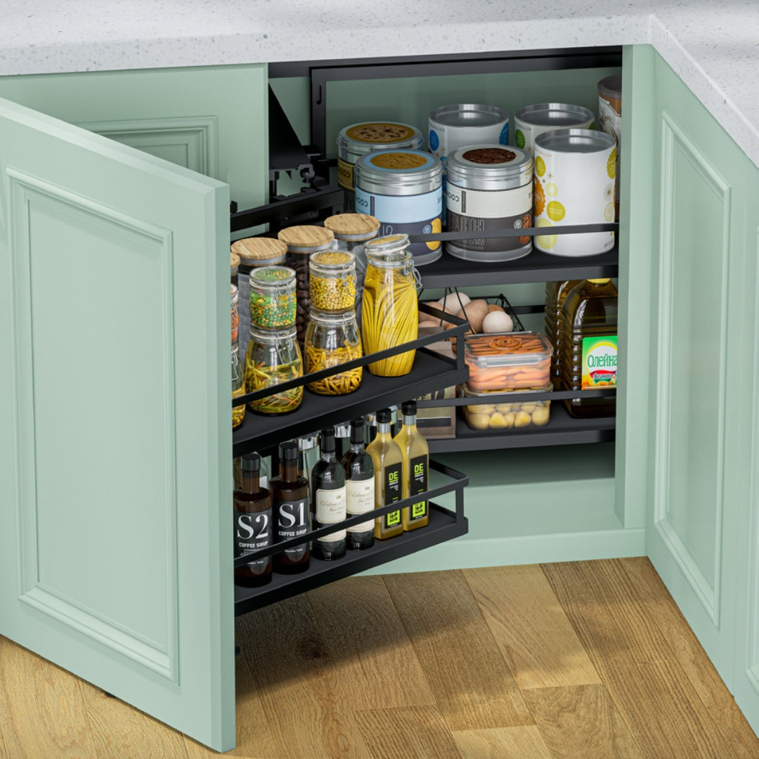 TL Dark Grey Wire Kitchen Series
