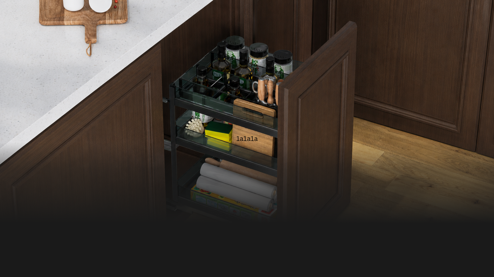 Kitchen Storage