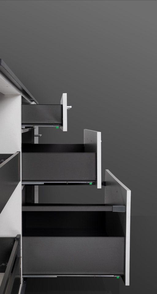 Super Slim Box Drawer