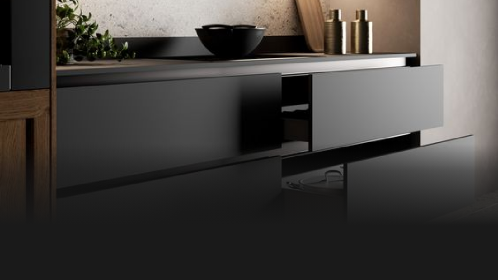 Cabinet Drawer System