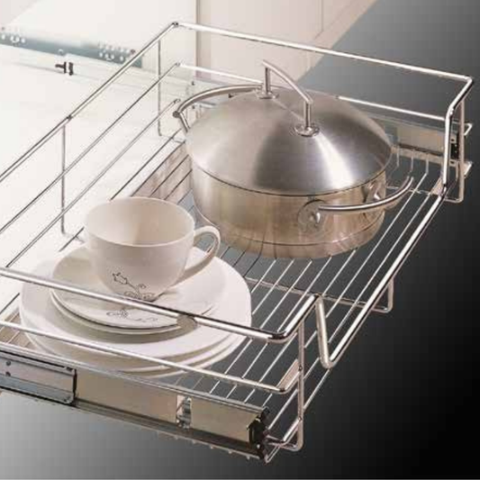 Four Side Pull Out Basket (Basic Series)