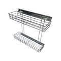 150MM 2 Layer Side Pull Out Basket
