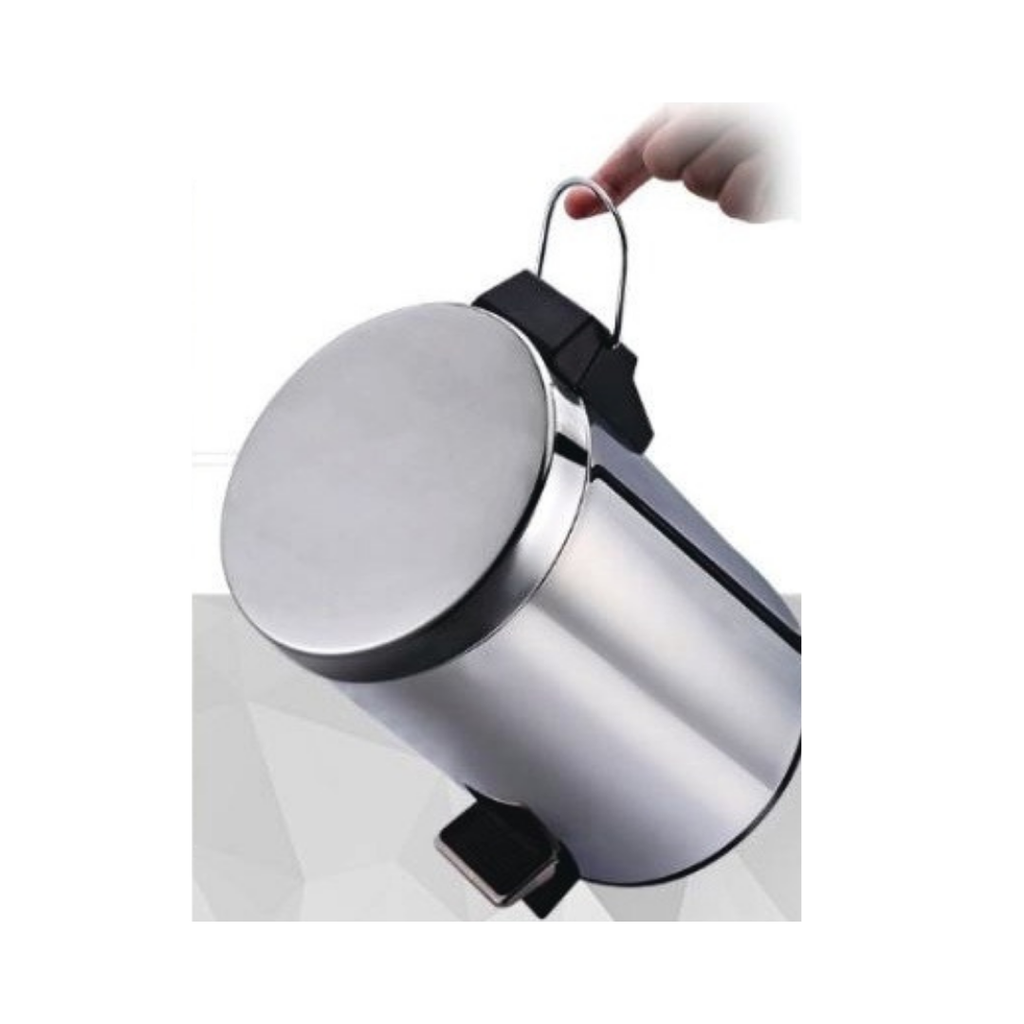 Pedal Duster Bin – (Kitchen Utilities)