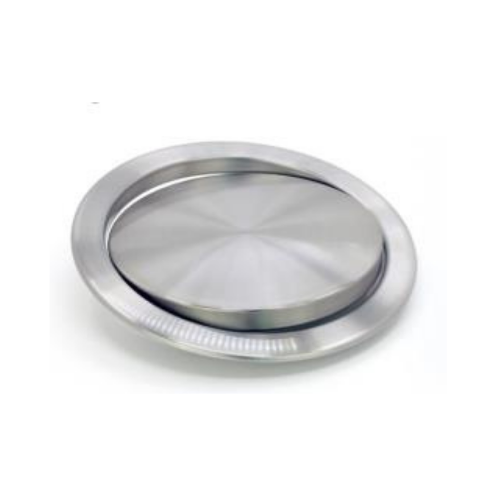 Flat Lid Round Waste Bin Cover SUS 304 (Kitchen Utilities)