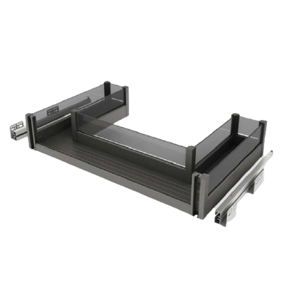 Undersink U-Shaped Pull Out Basket