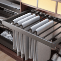Mocha Trousers Rack