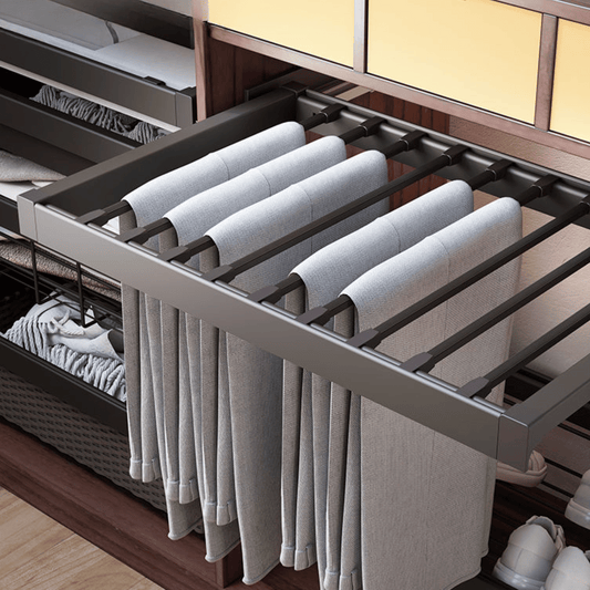 Mocha Trousers Rack