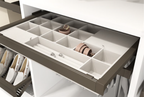 Mocha Jewelry Organizer
