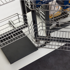 Super Large Tall Unit Basket (Chrome)