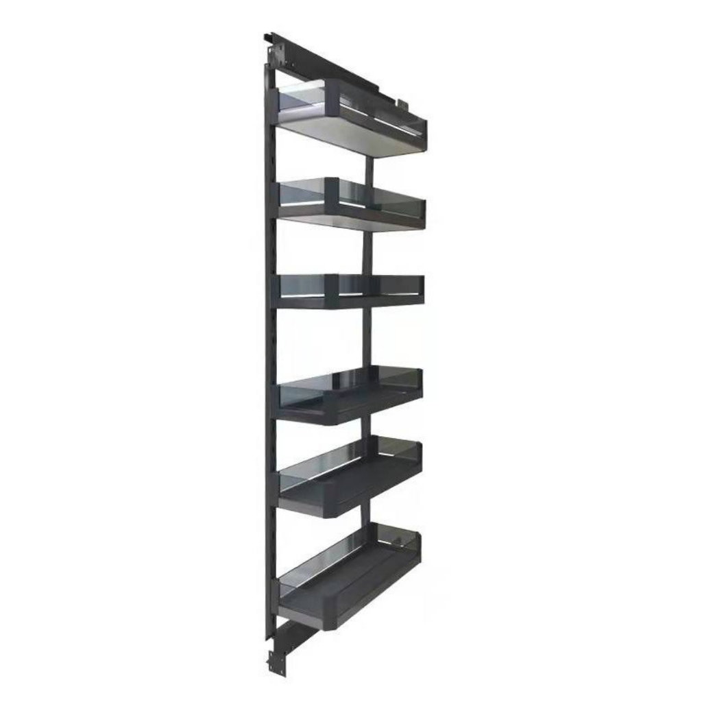 Side Mounted Tall Unit Basket