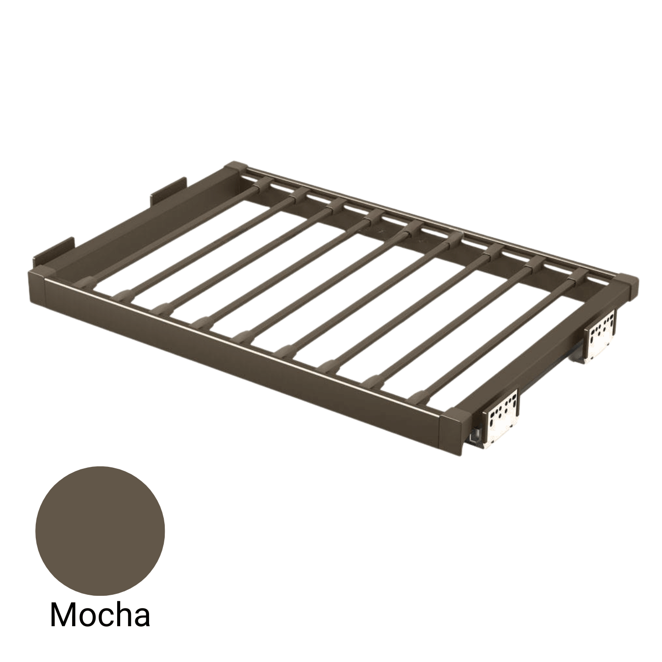 Mocha Trousers Rack