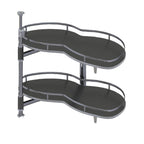 Magic Corner Basket with Soft Closing