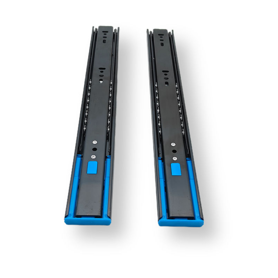 3641 Full Extension with Soft-Closing Drawer Slide - Double Spring (Eco)