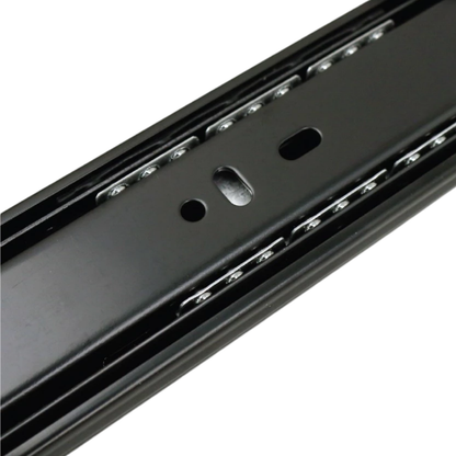 3641 Full Extension Soft Closing Drawer Slide - Single Spring (Eco)