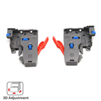 3670 Undermount Full Extension Soft Close (Adjustable)