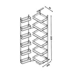 Tall Pantry Unit