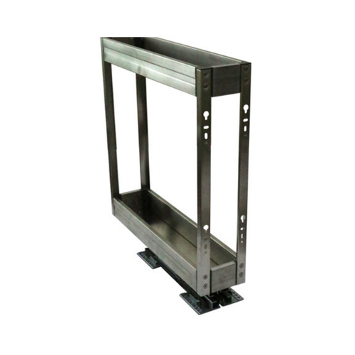150MM 2-Tier Multifunction Pull Out Basket