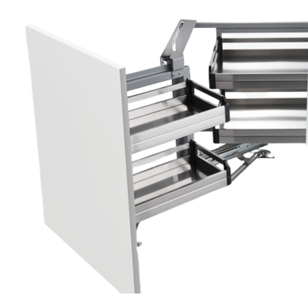Magic Corner Storage Unit