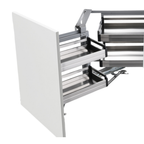 Magic Corner Storage Unit