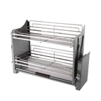 Elevator Basket Steel  (Chrome)
