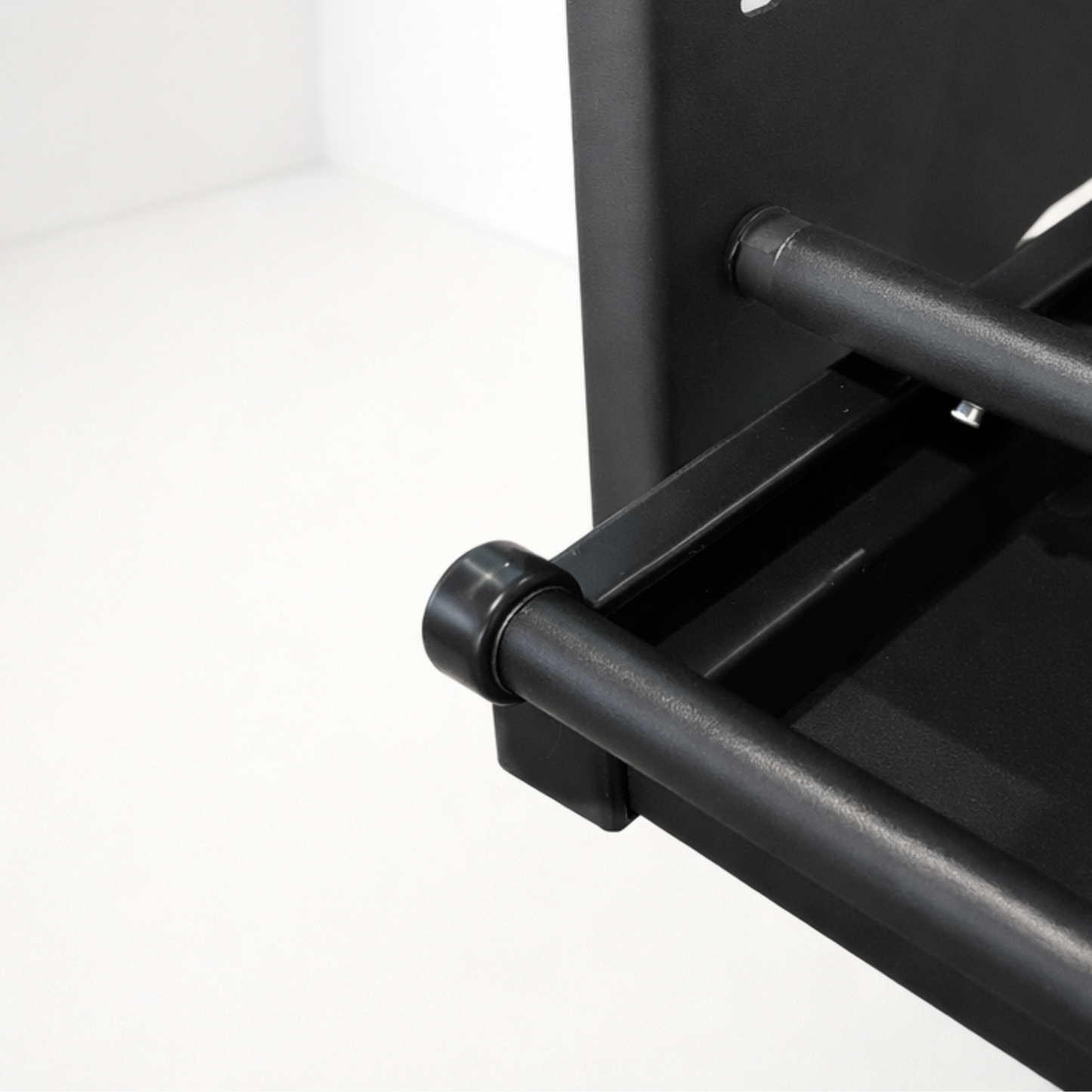 Elevator Dish Rack Basket - Black