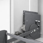 Elevator Dish Rack Basket - SUS304