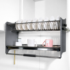 Elevator Dish Rack Basket - SUS304