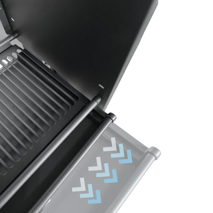 Elevator Dish Rack Basket - Black