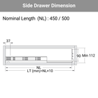 GS1 Standard Drawer