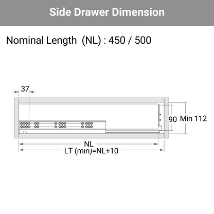 GS3 High Drawer