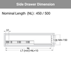 GSI2 Inner MIddle Drawer