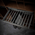 grayer trouser rack
