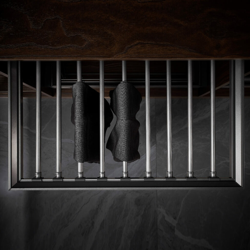Grayer Trouser Rack