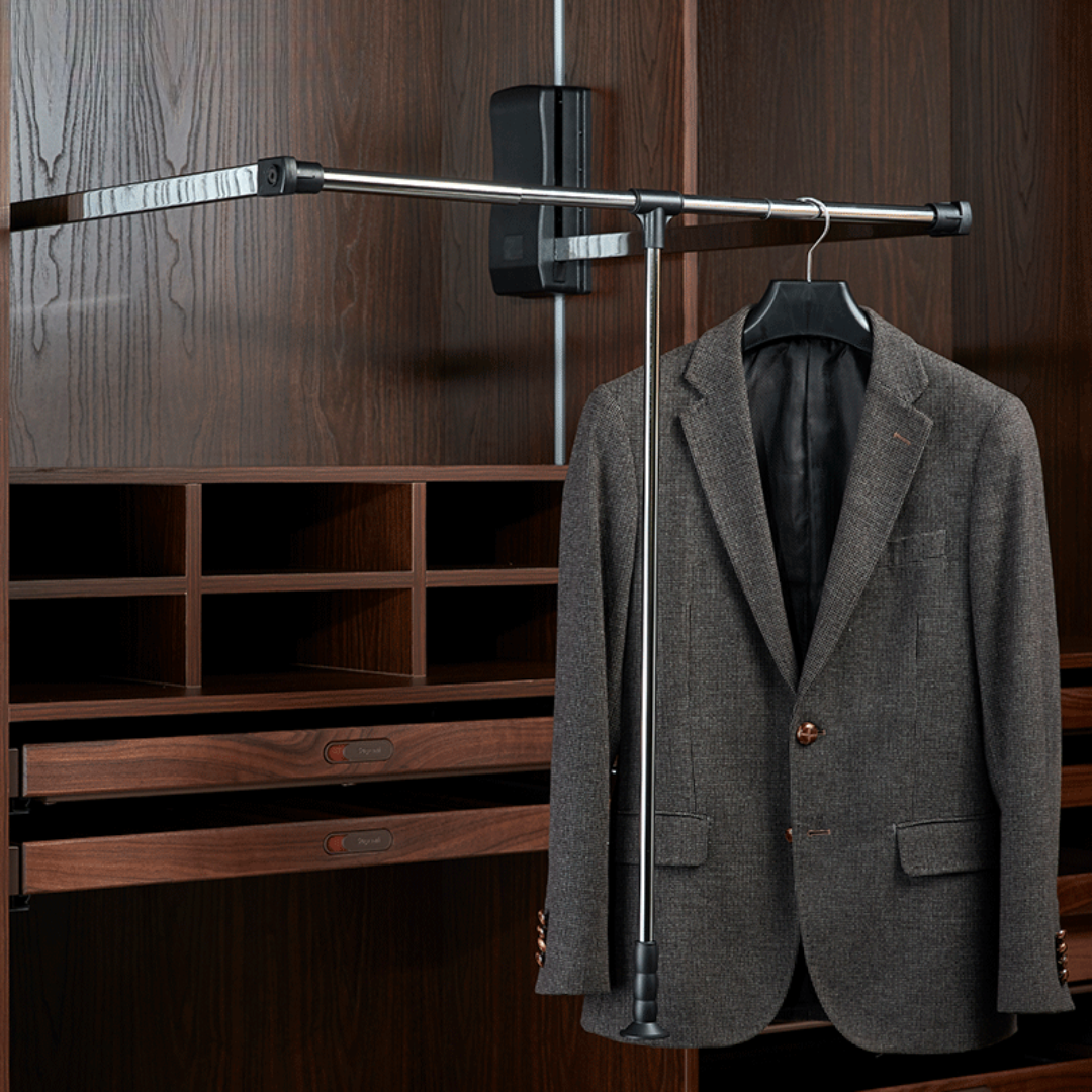 Grayer Wardrobe Lift