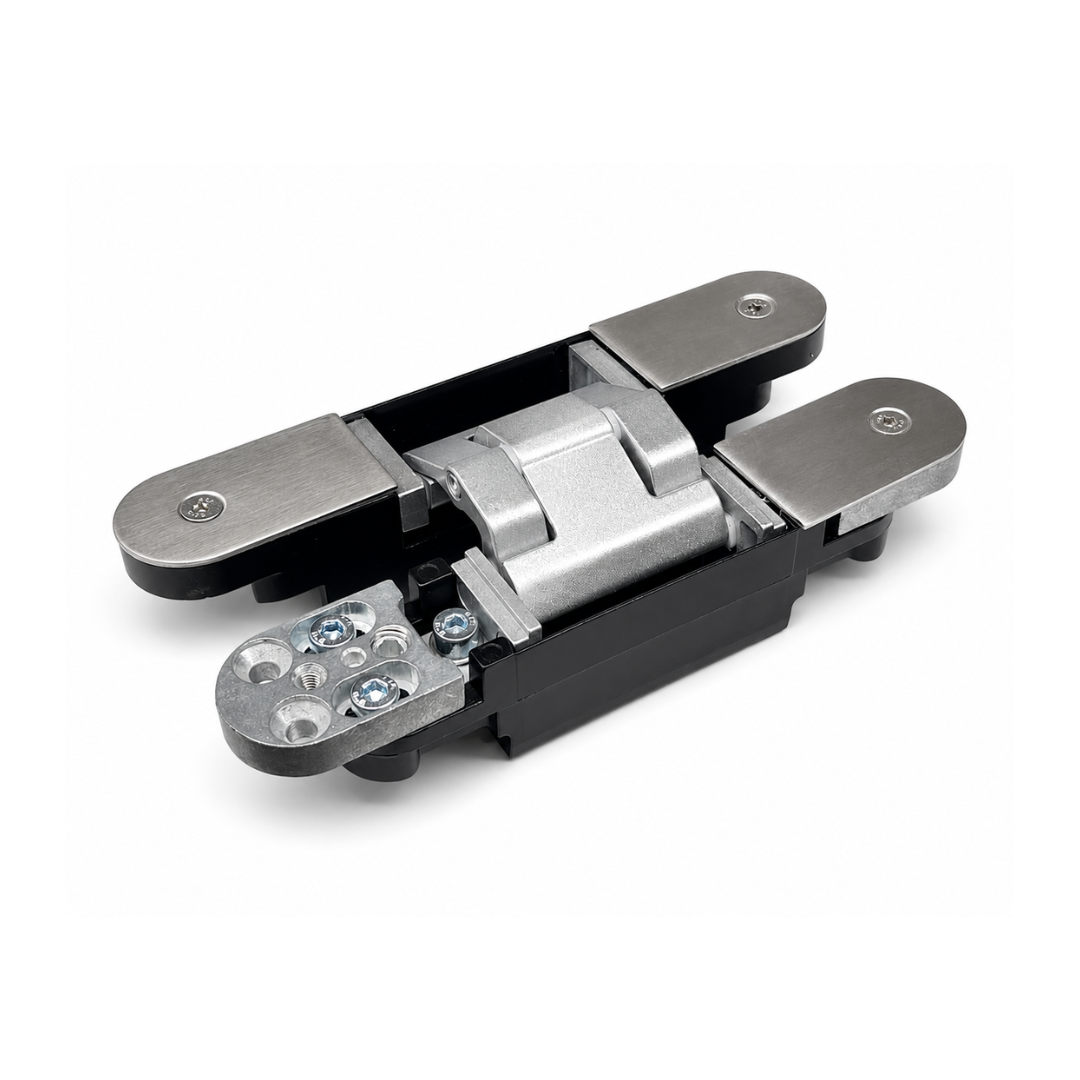 160mm 3D Adjustable Concealed Door Hinge