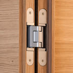 160mm 3D Adjustable Concealed Door Hinge