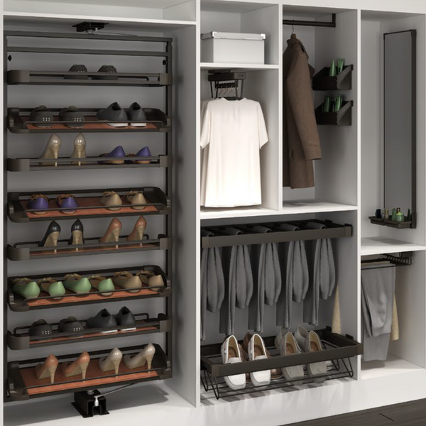 Wardrobe Fitting