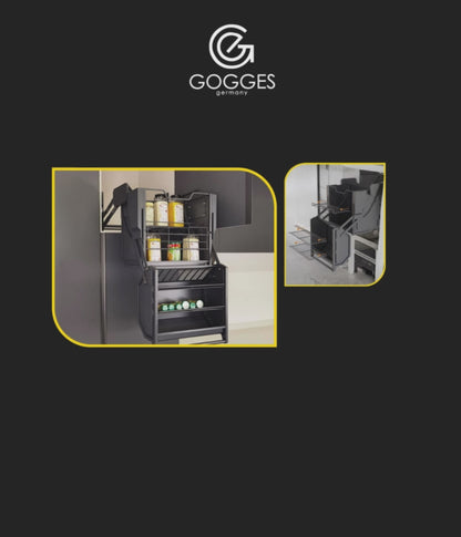 2 in 1 Elevator Basket