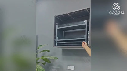 Up and Down Storage Kit Elevator Basket